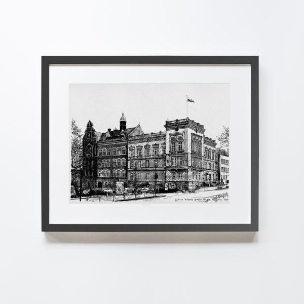 Ratusz w Mysłowicach