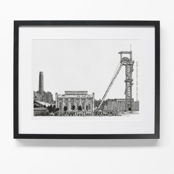 Szyb Krystyn w Siemianowicach