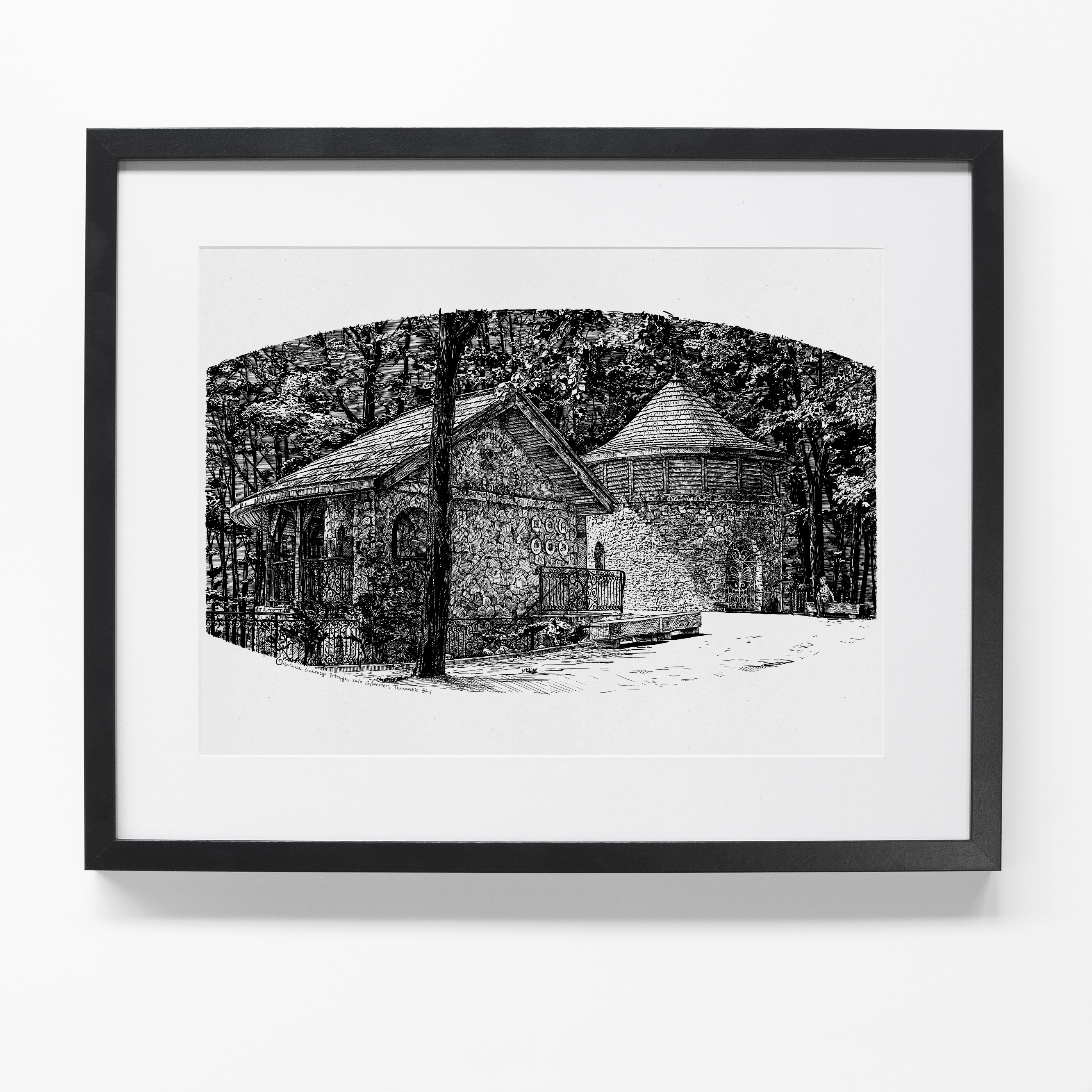 Sztolnia Czarnego Pstrąga, szyb "Sylwester", Tarnowskie Góry