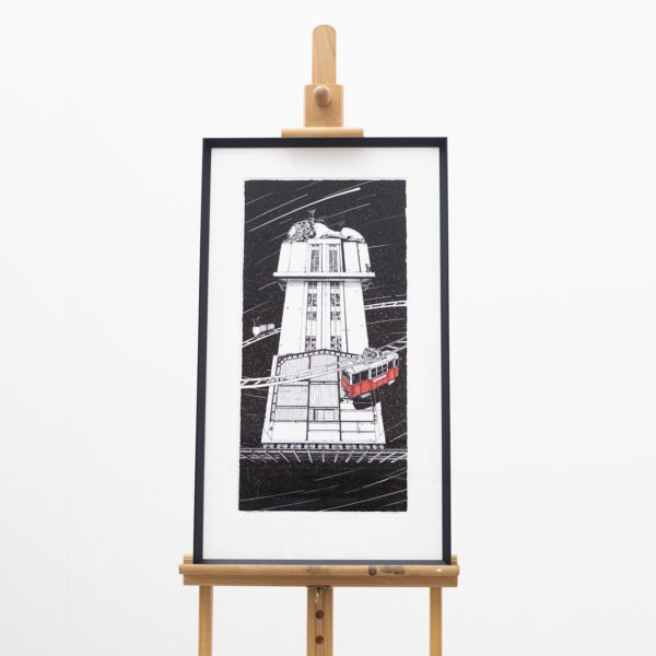 Grafika 'Bytom - Wszechświat' 7/20