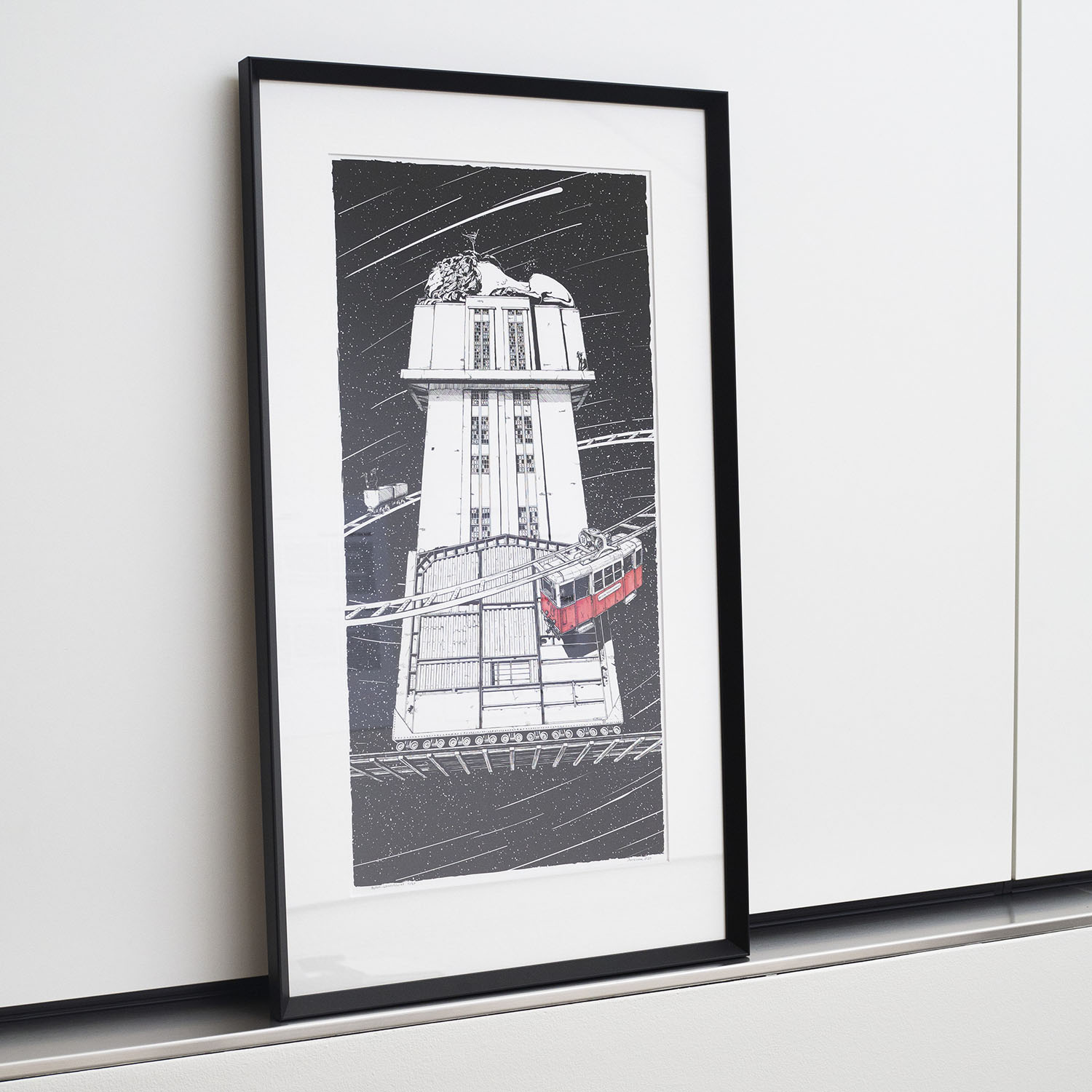 Grafika 'Bytom - Wszechświat' 7/20 - obrazek 3