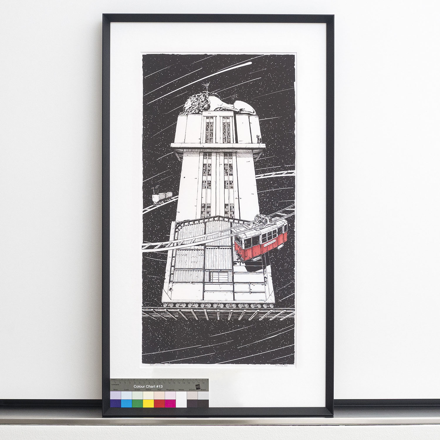 Grafika 'Bytom - Wszechświat' 7/20 - obrazek 4