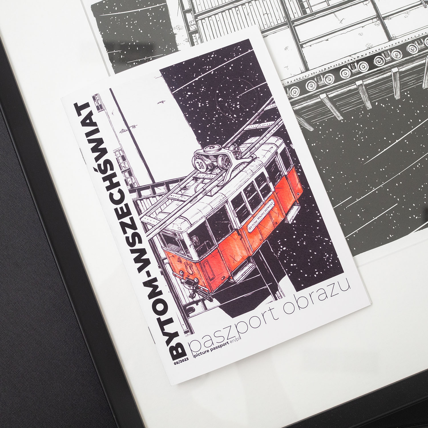 Grafika 'Bytom - Wszechświat' 7/20 - obrazek 11