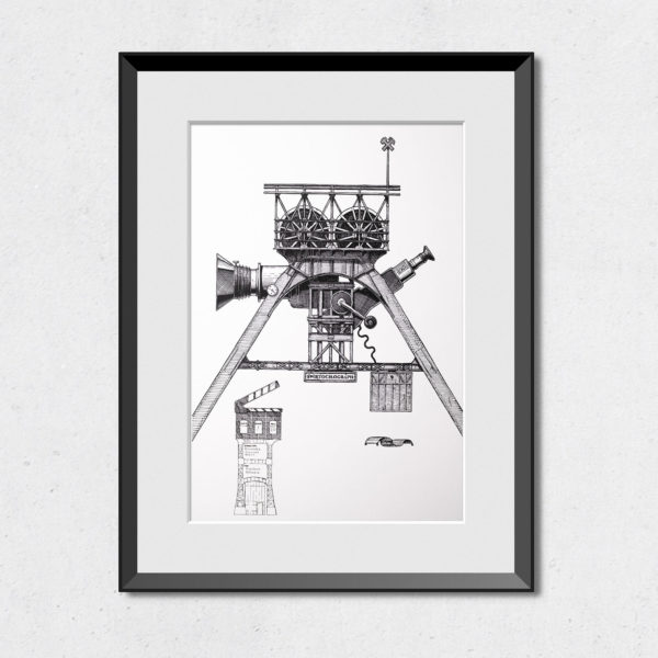 Grafika 'Świętochłograph' nr 5/20