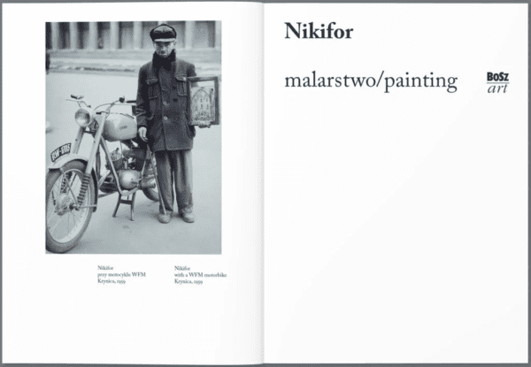 Nikifor. Malarstwo