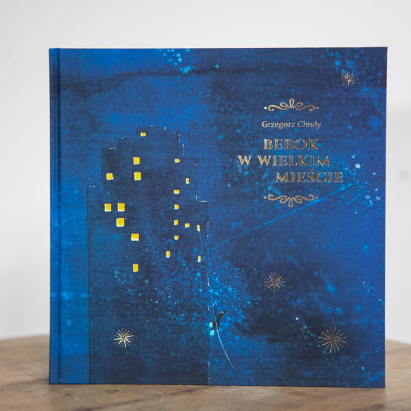 Bebok w wielkim mieście – Grzegorz Chudy